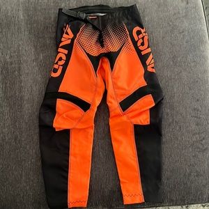 ANSR Boys Dirt Bike Pants